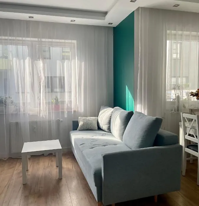 Apartament Na Mazowieckiej-1