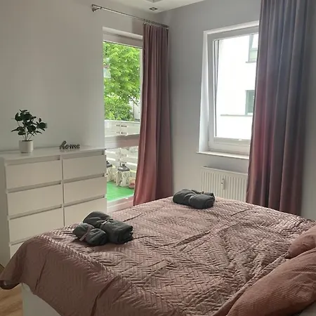 Apartament Na Mazowieckiej-2